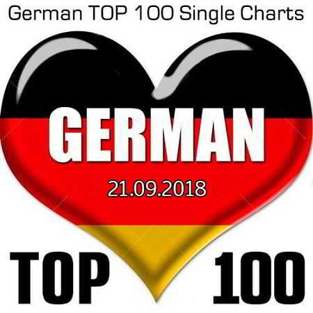 German Top 100 Single Charts 21.09.2018 (2018) торрент