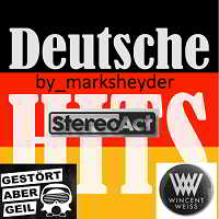 Сборник клипов - Deutsche Music Hits. Часть 1 (2014)- (2018) торрент