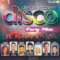 Die deutschen Disco Charts - Party Mixe (2018) торрент