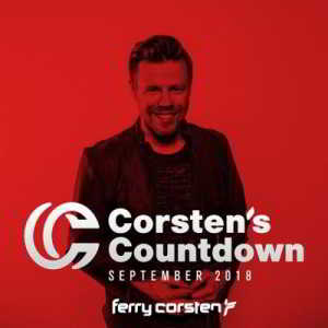Ferry Corsten Presents Corsten's Countdown September (2018) торрент