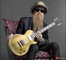 Billy F Gibbons - Дискография (2015)-