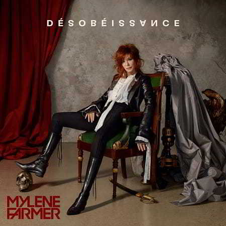 Mylene Farmer - Desobeissance (2018) торрент