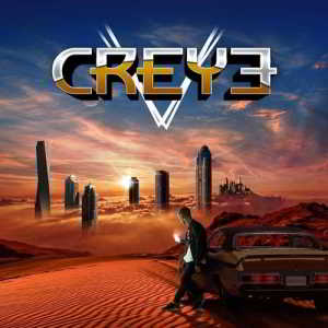 Creye - Creye (2018) торрент