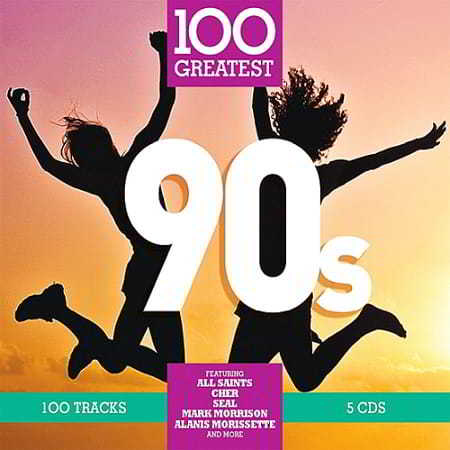 100 Greatest 90's [5CD]