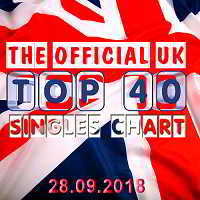 The Official UK Top 40 Singles Chart [28.09] (2018) торрент
