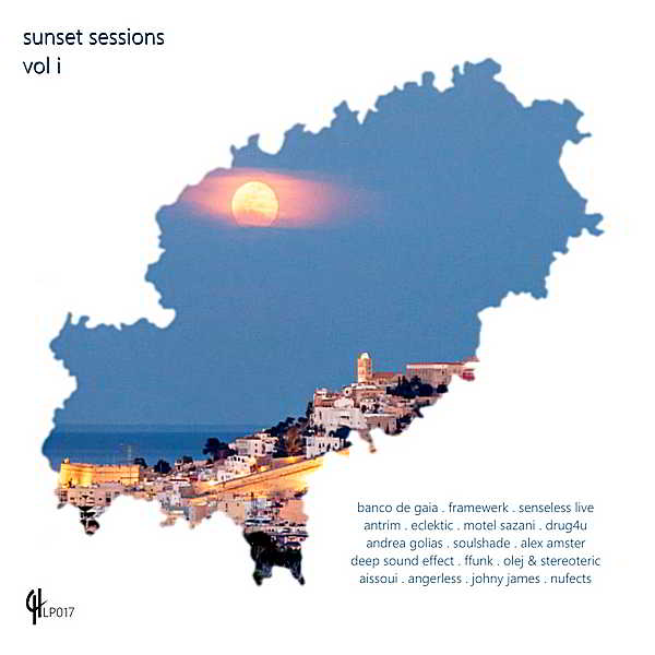 Sunset Sessions Vol.1 (2018) торрент
