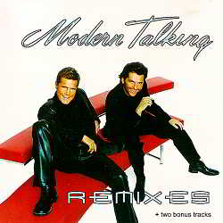 Modern Talking - Remixes [Unofficial] (2018) торрент