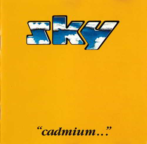 Sky - Cadmium... (1983) торрент