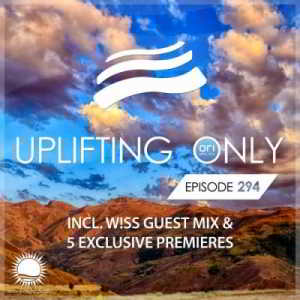 Ori Uplift &amp; W!SS - Uplifting Only 294 (2018) торрент