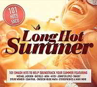 101 Hits - Long Hot Summer [5CD]