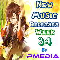 New Music Releases Week 34 (2018) торрент
