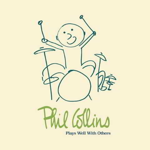 Phil Collins - Play Well With Others [4CDs] (2018) торрент
