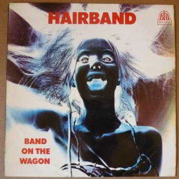 Hairband - Band On The Wagon (2018) торрент