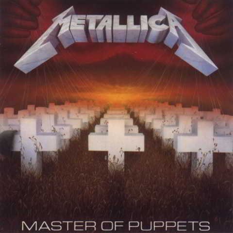 Metallica - Master Of Puppets [24-bit Hi-Res] [First Elektra Press] (1986) торрент