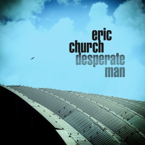 Eric Church - Desperate Man (2018) торрент