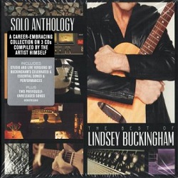 Lindsey Buckingham - Solo Anthology - The Best Of Lindsey Buckingham -3CD