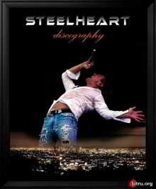 Steelheart - 6 альбомов (1990) -