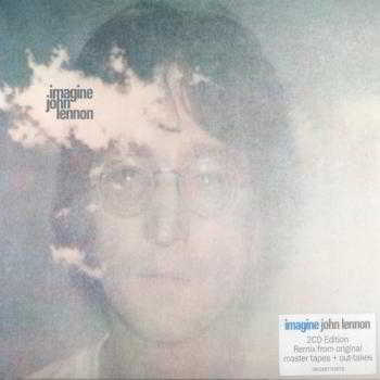 John Lennon - Imagine (2CD) (2018) торрент