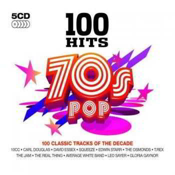 100 Hits 70s Pop (5CD)