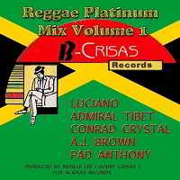 Reggae Platinum Mix, Vol.1 (2018) торрент