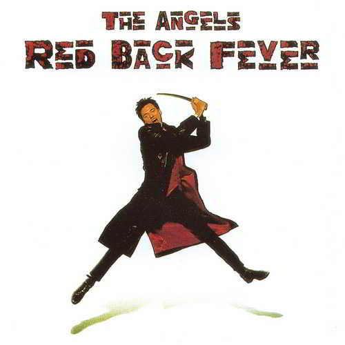 The Angels - Red Back Fever (1991) торрент