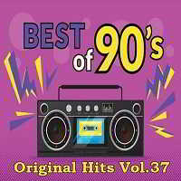 Best Of 90`s Original Hits Vol.37 (2018) торрент