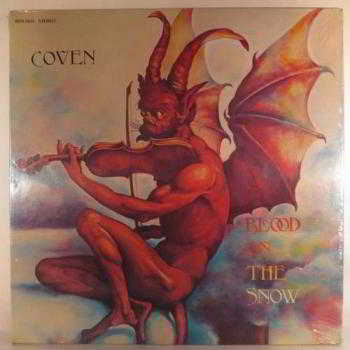 Coven - Blood On The Snow - 1974