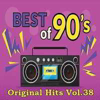 Best Of 90`s Original Hits Vol.38 (2019) торрент