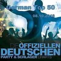 German Top 50 Party Schlager Charts 08.10.2018 (2018) торрент