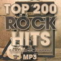 Top 200 Rock Hits (2018) торрент