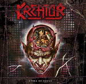 Kreator - Coma Of Souls 2CD, Remastered, 2018, Noise (1990) торрент