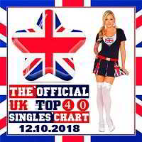 The Official UK Top 40 Singles Chart [12.10] (2018) торрент