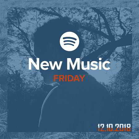 New Music Friday US from Spotify [12.10] (2018) торрент