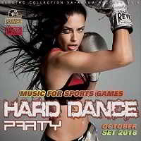 Music For Sports Games: Hard Dance Party