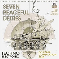 Seven Peaceful Deities: Techno Electronic Set