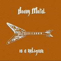Heavy Metal Is A Religion [Covers Compilation] 5CD