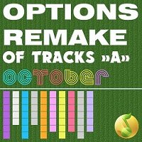 Options Remake Of Tracks October -A-