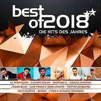 Best Of 2018: Die Hits Des Jahres [2CD]