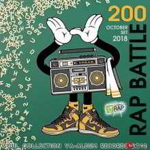 Rap Batle 200 (2018) торрент