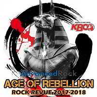 Age Of Rebelion: Rock Revue (2018) торрент