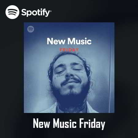 New Music Friday US from Spotify [19.10]