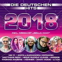 Die Deutschen Hits 2018 [2CD] (2018) торрент