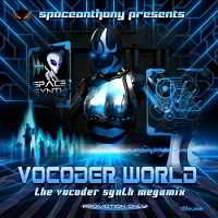 Vocoder World - The Vocoder Synth Megamix (2018) торрент