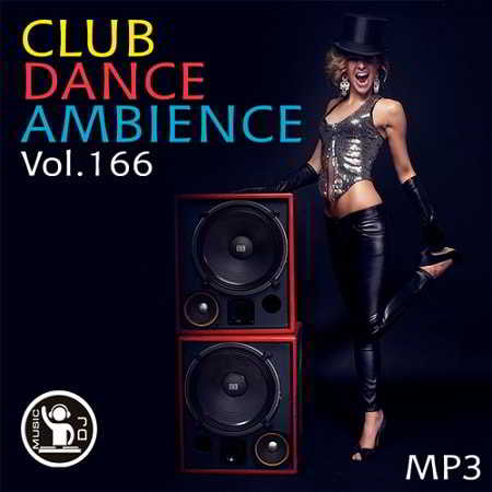 Club Dance Ambience Vol.166 (2018) торрент