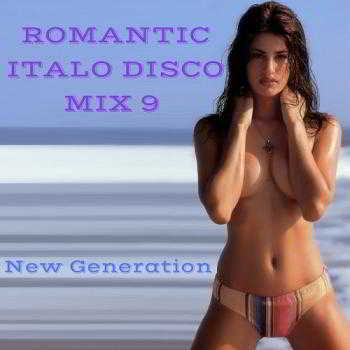 Romantic Italo Disco Mix 9 (New Generation) (2018) торрент