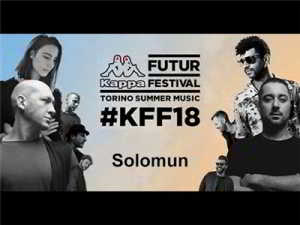Solomun - live at Kappa FuturFestival 2018 (2018) торрент