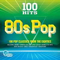 100 Hit - 80`s Pop [5CD] (2018) торрент