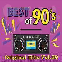 Best Of 90`s Original Hits Vol.39 (2018) торрент