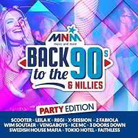 MNM Back To The 90s &amp; Nillies The Party Edition (2018) торрент