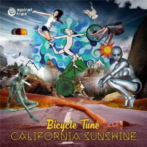 California Sunshine - Bicycle Tune (2018) торрент